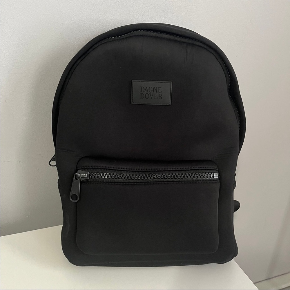 Dagne Dover Medium Black Backpack - image 1
